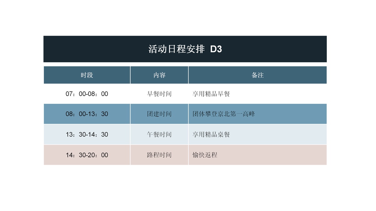 壩上草原3日2晚   線(xiàn)上活動(dòng)模板_14