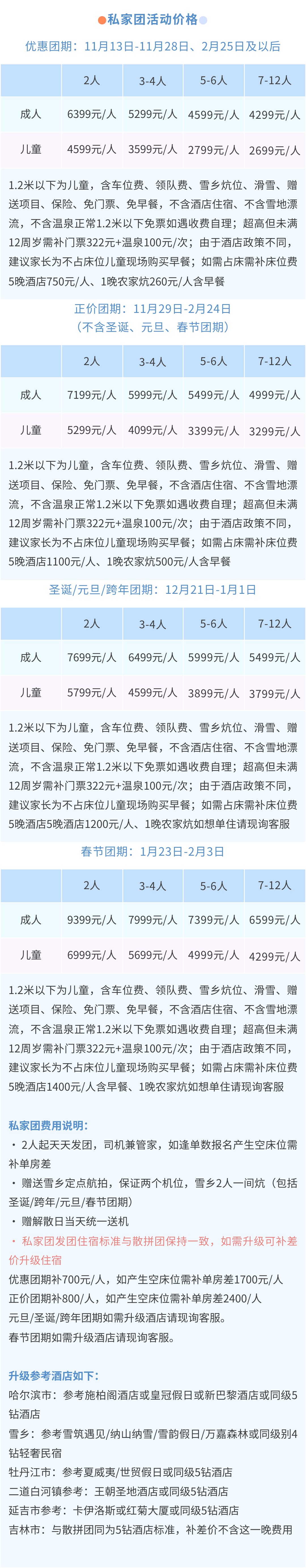 冰雪夢(mèng)幻A線私家團(tuán)