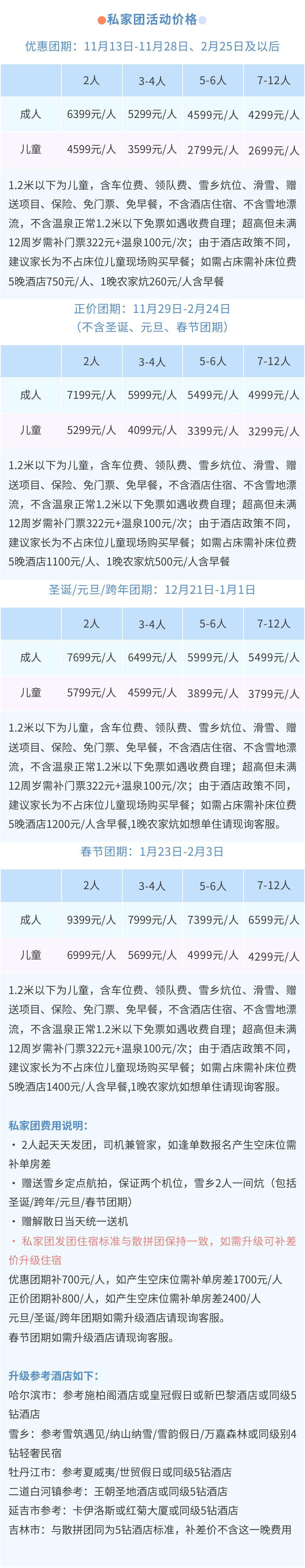 冰雪夢(mèng)幻A線私家團(tuán)